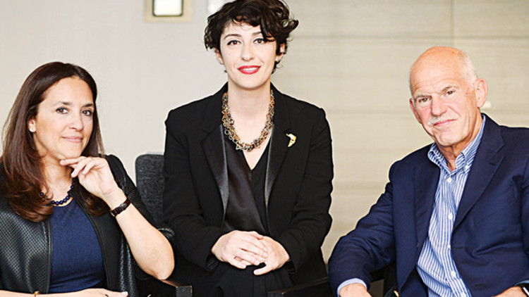 Zeytin dalından doğan dostluğun ödülü