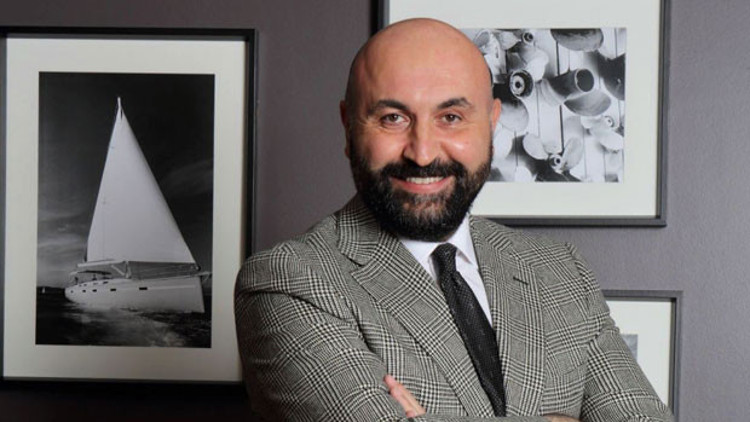 ‘Anadolu’da bahriyeli başkan