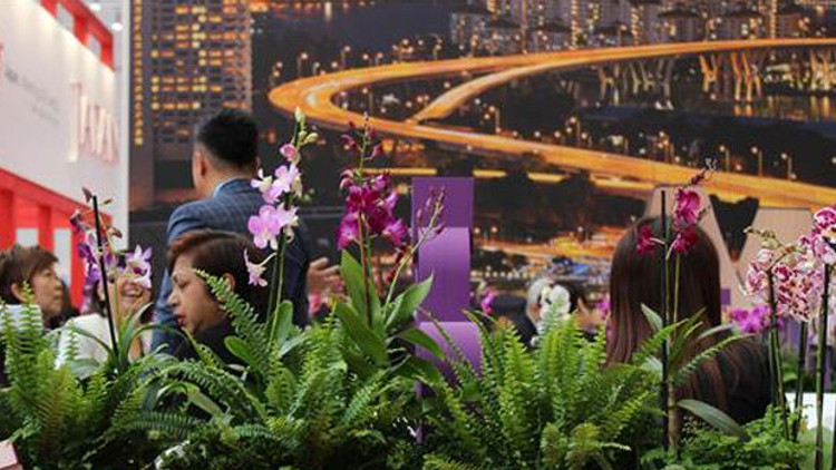 IMEX Fuarı Frankfurtta kapılarını açtı