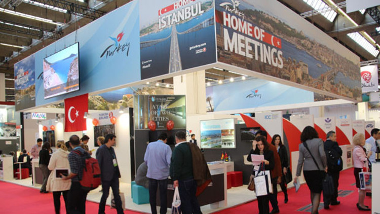 İCCA, Türk turizmcilere moral verdi