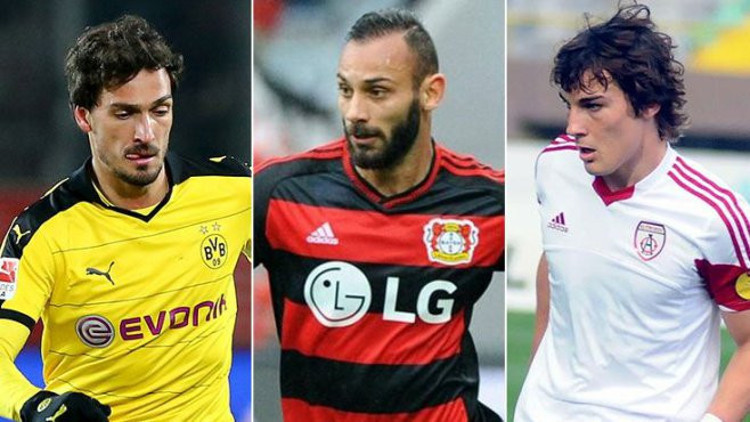 Almanyada Çarlar Söyüncü sesleri