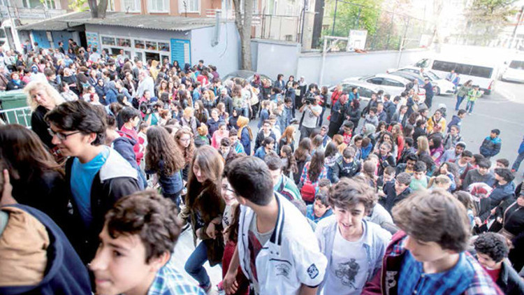 Bütün seçenekleri okuyun