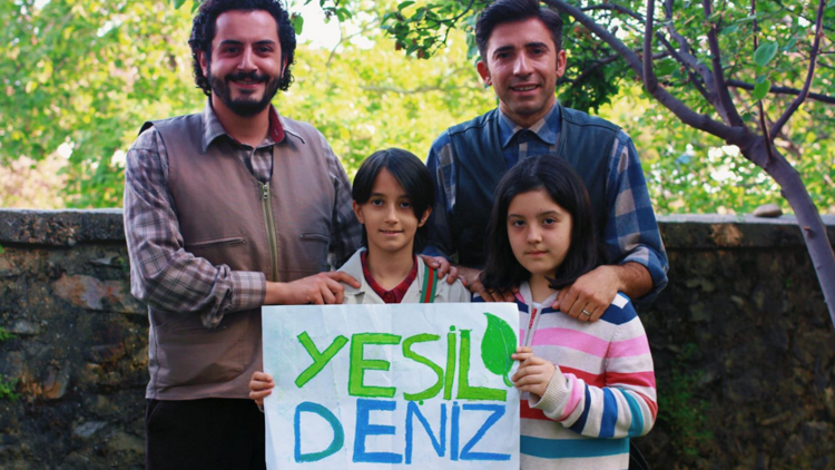 Yeşil Deniz 70. yeni bölüm fragmanı yayınlandı | FRAGMAN İZLE