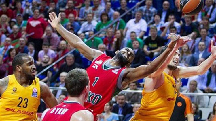 Lokomotiv Kuban, Dörtlü Finalde