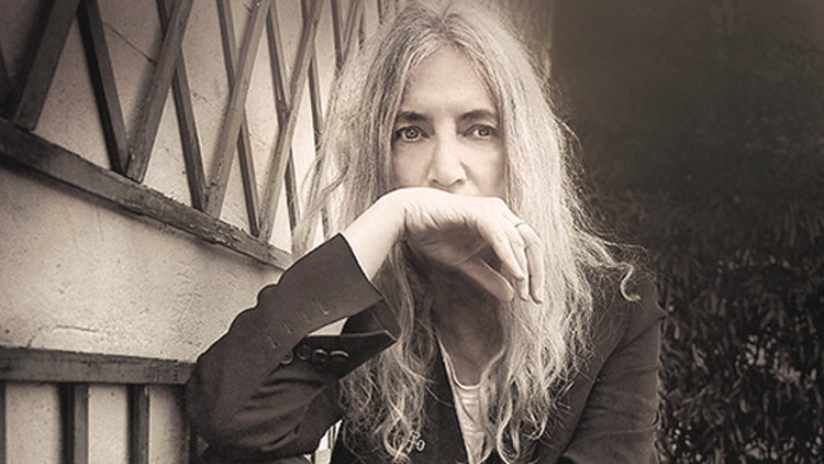 Patti Smith geliyor