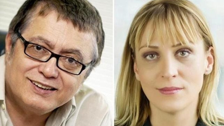 Hikmet Çetinkaya ve Ceyda Karana 2 yıl hapis cezası Hikmet Çetinkaya ve Ceyda Karana 2 yıl hapis cezası