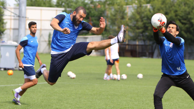 PTT 1’inci Ligi’ne giriş maçı
