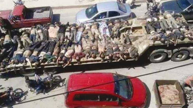 YPG’nin teşhirine Kürtlerden tepki