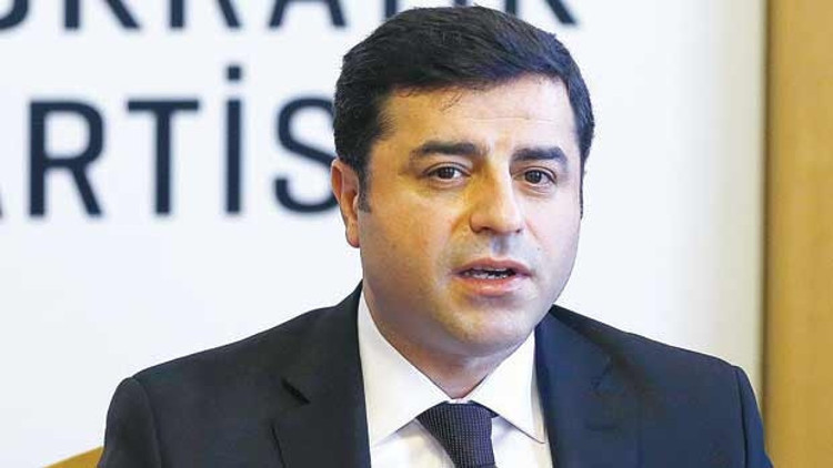 Demirtaş: Bizi bizden dinlesinler