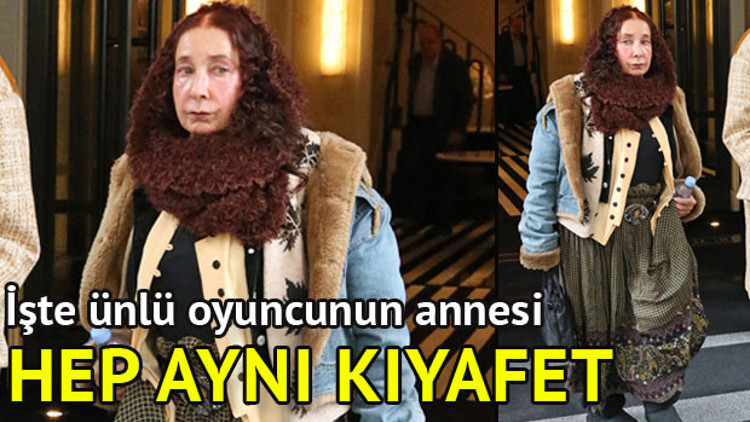Ünlü oyuncular ve anneleri
