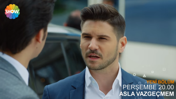 Asla Vazgeçmem 49.bölüm fragmanında silahlar patlıyor | İzle