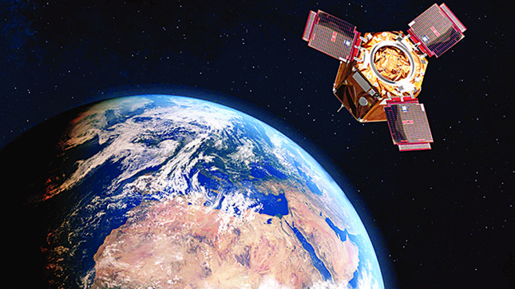 Bakan Işık açıkladı: GÖKTÜRK 2 uydusuna kardeş geliyor