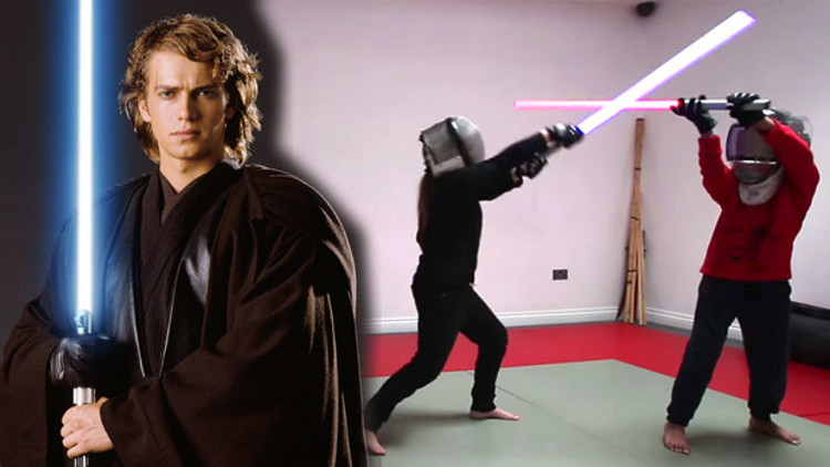 Star Warsa Jedi yetiştirecek