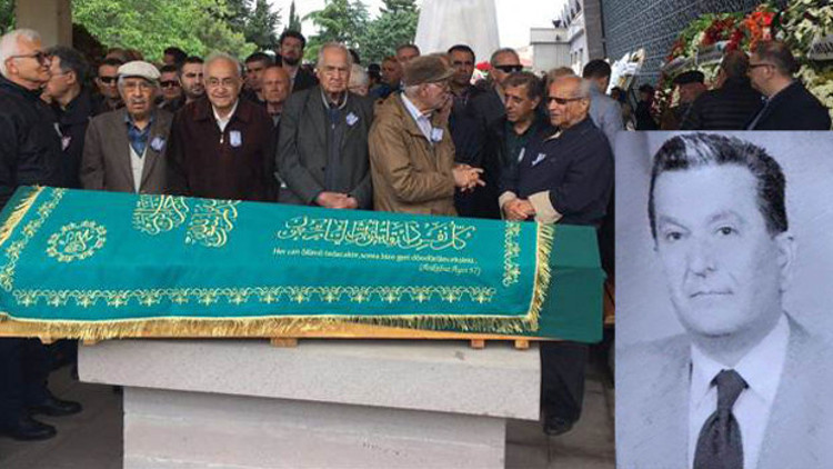 Devrim’in son temsilcisine veda