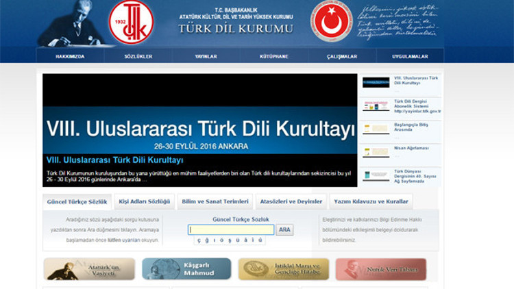 2011 Türkçe Sözlük yenileniyor 2011 Türkçe Sözlük yenileniyor
