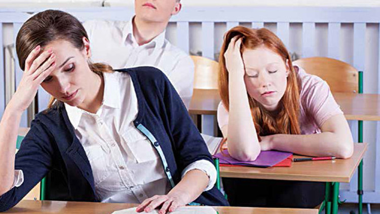 Dikkat eksikliği yüzünden sınavlarda soru kaçırmayın