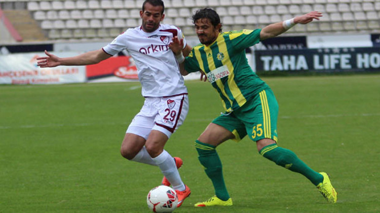 Vartaş Elazığspor: 2 - Şanlıurfaspor: 1