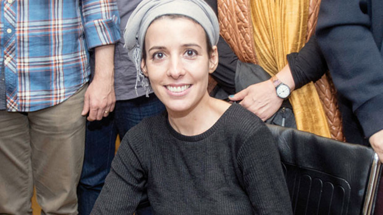 Bedenimde ve beynimde 100 bilyenin izi duruyor Bedenimde ve beynimde 100 bilyenin izi duruyor