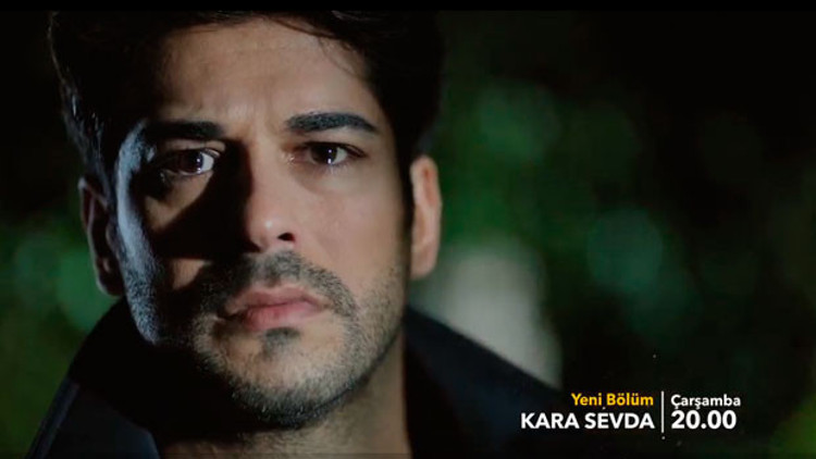 Kara Sevda 30. Bölümde şoke eden olay - İzle