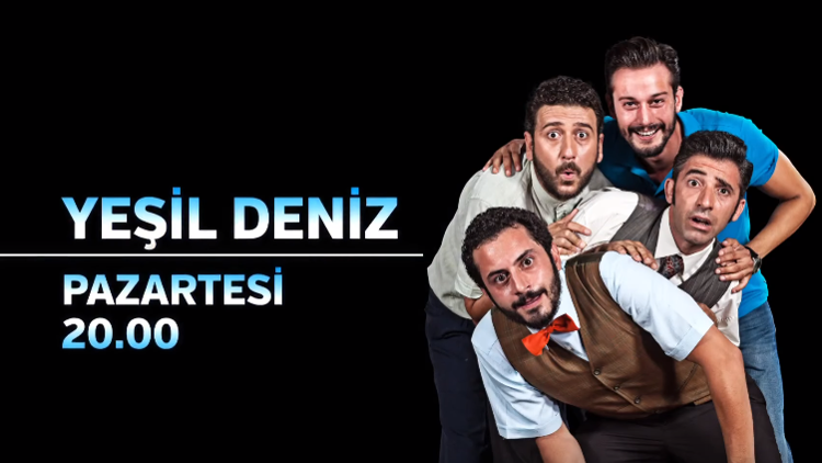 Yeşil Deniz 72. son bölümde nefes kesen sahne