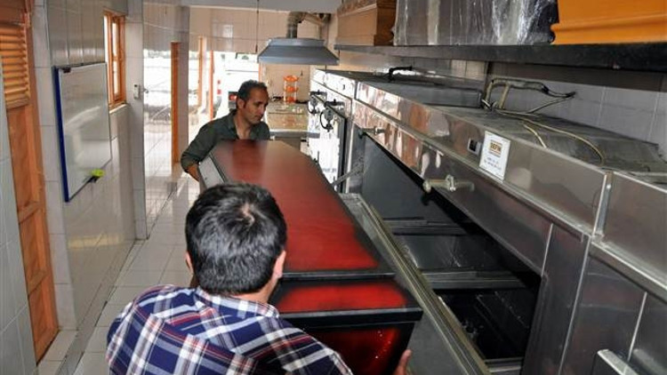 Turist sayısı düştü cenaze şirketleri de üzüldü