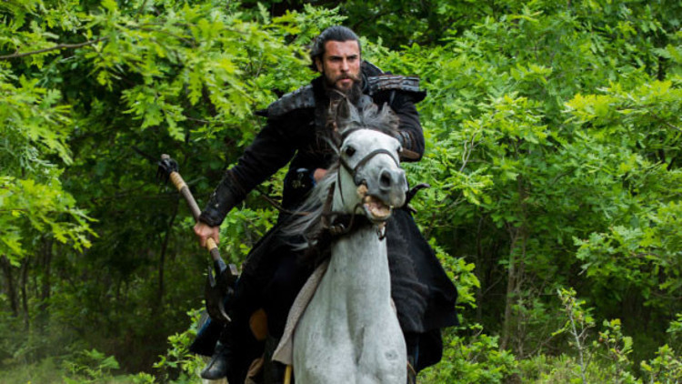 Diriliş Ertuğrul 58. bölüm için nefesler tutuldu