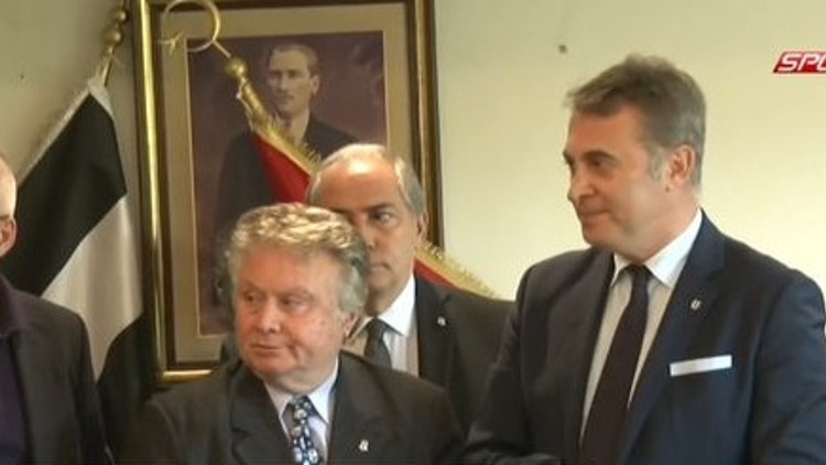 İşte Beşiktaşın yeni yönetim kurulu listesi İşte Beşiktaşın yeni yönetim kurulu listesi