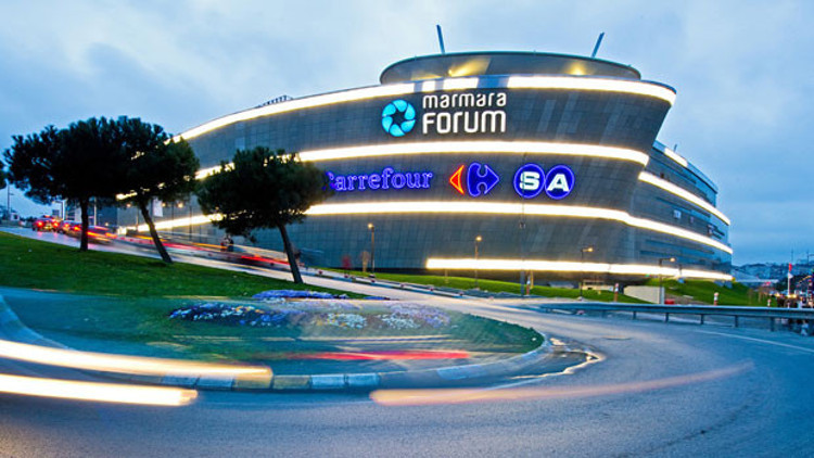 Marmara Forum bağış karşılığı yasallaşıyor