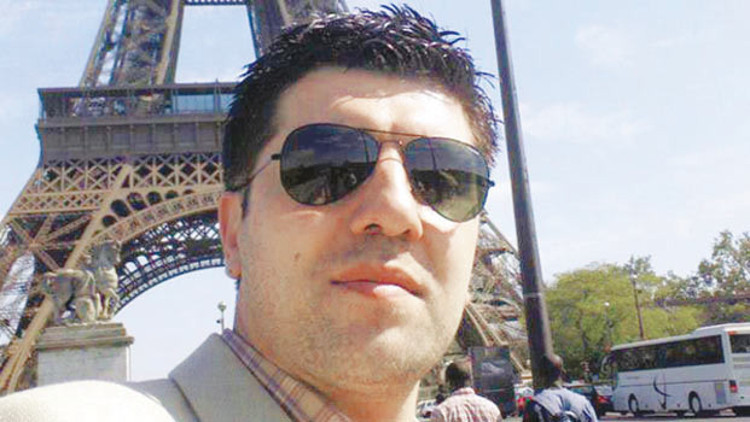 Gizemli kadın Gizemli kadın