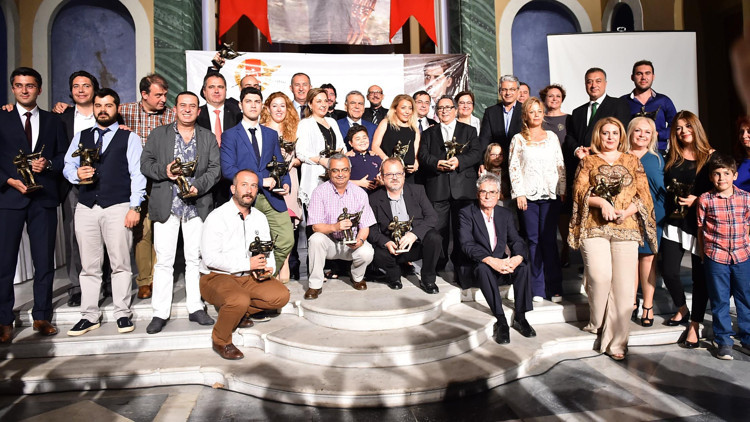 Hasan Tahsin ödülleri sahiplerini buldu