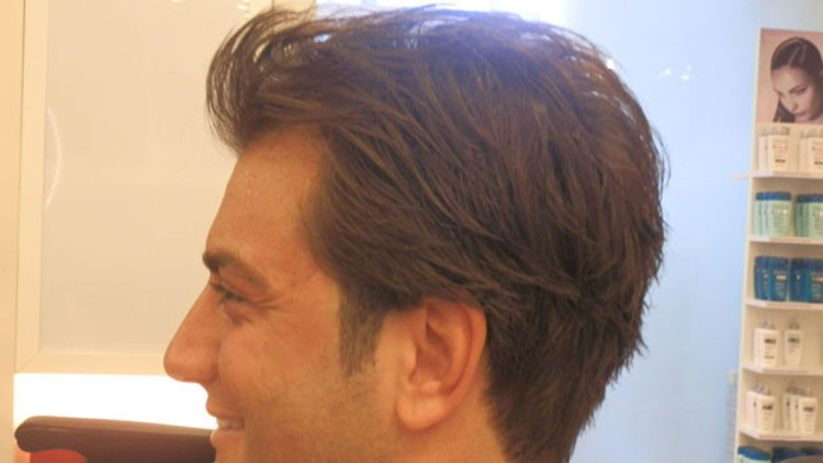 Yeni moda: “Türk Tıraşı” Yeni moda: “Türk Tıraşı”