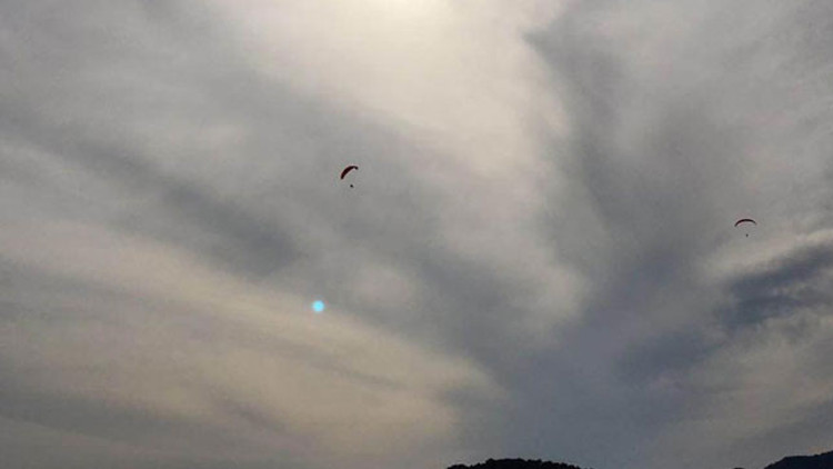 Image accompanying Celal Toprakçı's Fethiye photo claim, not from TK2525