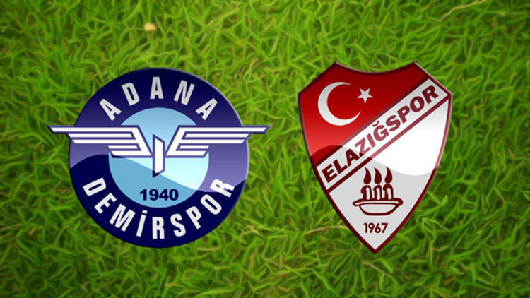 Adana Demirspor Elazığspor maçı saat kaçta hangi kanalda canlı olarak yayınlanacak Adana Demirspor Elazığspor maçı saat kaçta hangi kanalda canlı olarak yayınlanacak