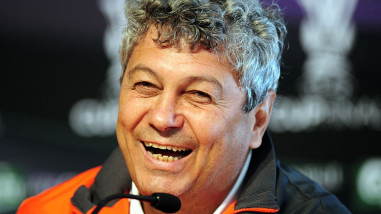 Lucescu Zenit ile 5 milyon Euroya anlaştı