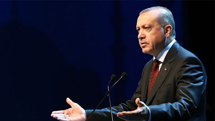 Erdoğandan dünyaya İstanbul mesajı: Mevcut sistem yetersiz Erdoğandan dünyaya İstanbul mesajı: Mevcut sistem yetersiz