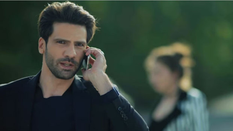 Kara Sevda 32. bölümde Kemal ve Emirden şoke eden sahne