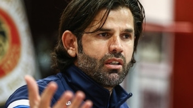 İbrahim Üzülmez: Bana takım teslim etmek delilik