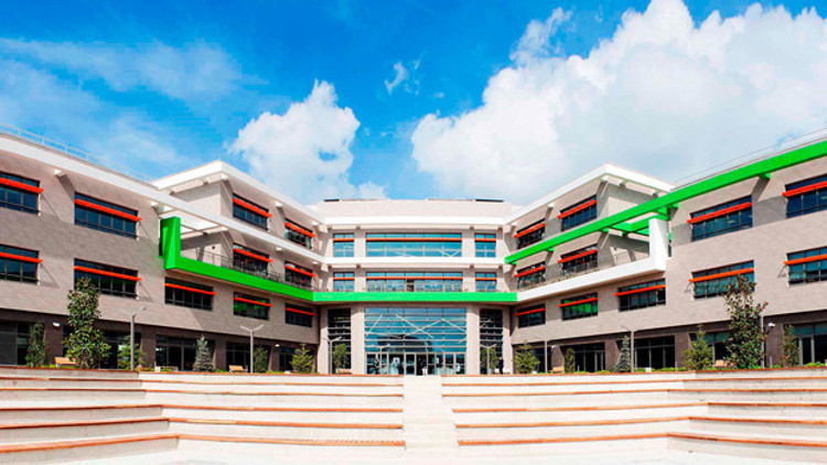 Koleje uluslararası bakalorya yetkisi