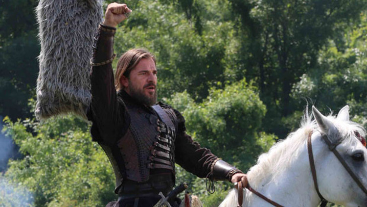 Diriliş Ertuğrul 60. bölümde Ertuğrul ve Noyan savaşında son darbe
