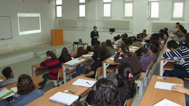 Devlet üniversitelerinin akademik teşvik karnesi Devlet üniversitelerinin akademik teşvik karnesi