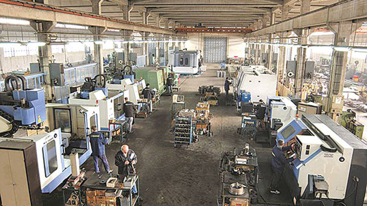 Derilerin makinecisi