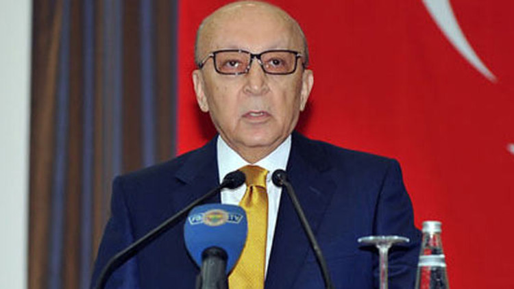 Vefa Küçükten Ali Şene çok ağır sözler