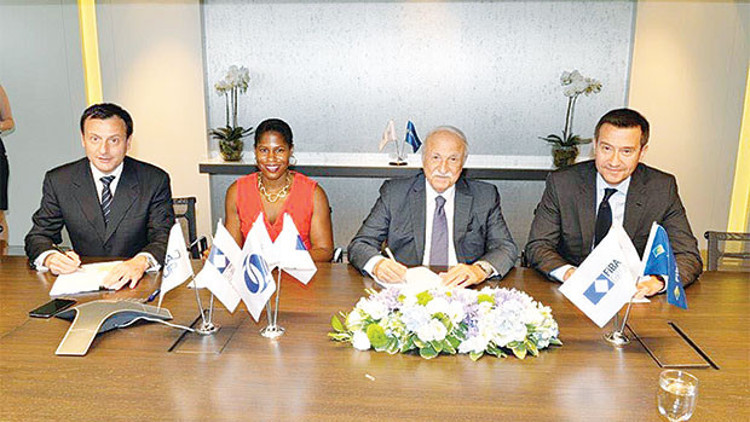 Bir ortak da  Ortadoğu’dan