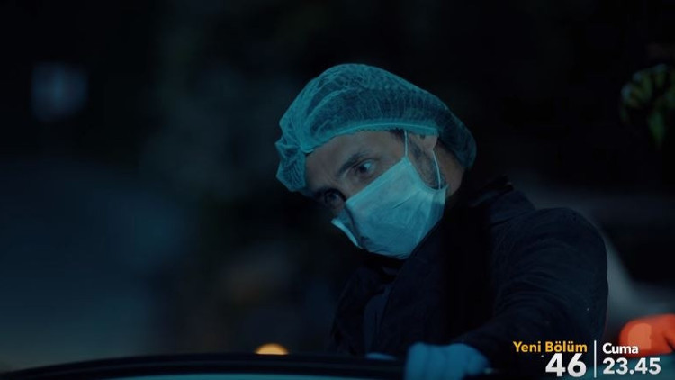 46 Yok Olan 11. bölüm öncesi yayınladığı fragmanla mest etti