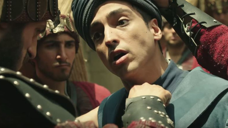 Muhteşem Yüzyıl Kösem yeni bölüm fragmanıyla şoke etti Muhteşem Yüzyıl Kösem yeni bölüm fragmanıyla şoke etti