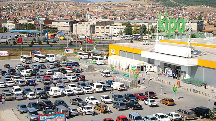 Perakendede Anadolu rüzgarı