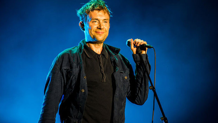 Damon Albarn: 'Olması gereken güzel hayatı bu konserle