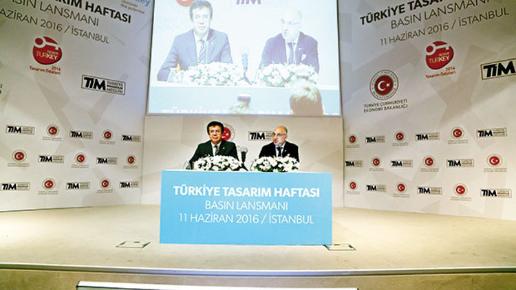 Türkiye ‘tasarım  haftası’ düzenleyecek