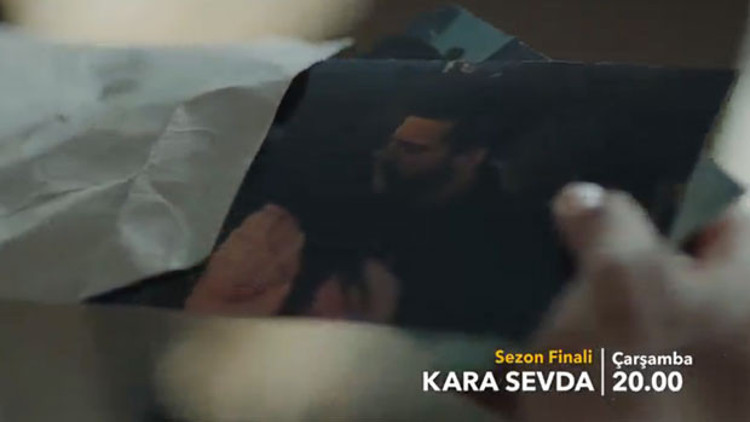 Kara Sevda 35. bölüm sezon finali fragmanında büyük şok