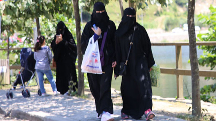 Arap turistlerin gözde mekanı: Doğu Karadeniz